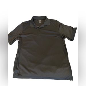 ⭐️ 3 for $22 - Men’s George Microfiber Polo-type shirt, NWOT